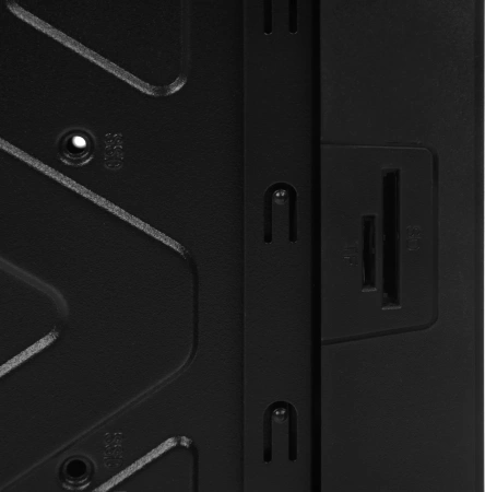 Корпус Formula SFF T11 черный без БП mATX 2xUSB2.0 2xUSB3.0 audio