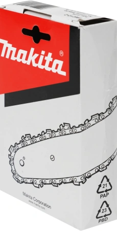Цепь для цепных пил Makita 196212-2 3/8" 52звена для UC3541A/3550/3551 EA3501F35B