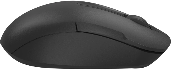 Мышь A4Tech Fstyler FG15CS Air2 черный оптическая (1200dpi) silent беспроводная USB для ноутбука (3b