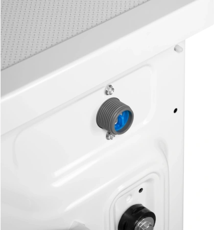 Стиральная машина Maunfeld MFWM148WH02 класс: A+++ загр.фронтальная макс.:8кг белый инвертер
