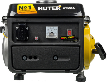 Генератор Huter HT950A 0.95кВт