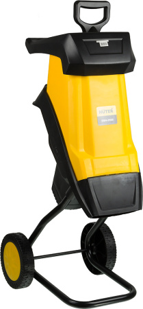 Садовый измельчитель Huter ESH-2500 2500Вт 4600об/мин