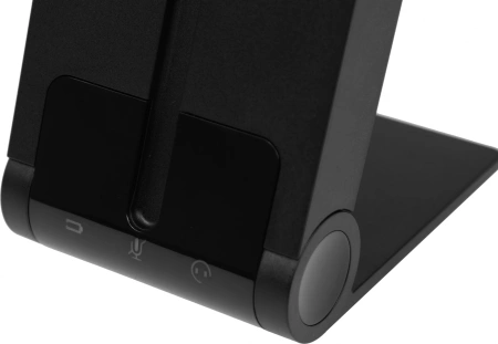 Наушники с микрофоном Jabra Pro 920 Duo черный накладные DECT (920-29-508-101)