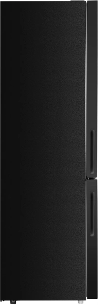 Холодильник Maunfeld MFF200NFBE черный (двухкамерный)