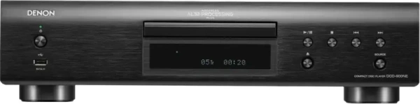 Плеер CD Denon DCD-900NE черный