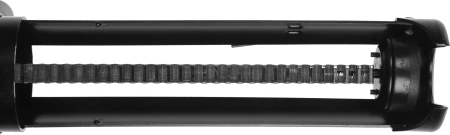 Пистолет для герметика Интерскол ШПА-310/18 аккум. полузакр. для герметиков серый/черный (647.1.0.70