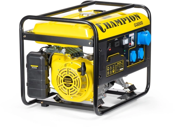 Генератор Champion GG6500 5.5кВт