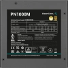 Блок питания Deepcool ATX 1000W PN1000M Gen.5 80+ gold (20+4pin) APFC 120mm fan 8xSATA RTL