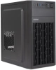 Корпус Digma DCC-MN302 черный без БП mATX 2xUSB2.0 audio