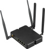 Роутер беспроводной Триколор TR-3G/4G-router-02 (046/91/00054231) N300 3G/4G cat.4 черный
