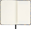 Блокнот Moleskine LE PRESCIOUS & ETHICAL SILK XS 65х105мм 160стр. нелинованный подар.кор. синий