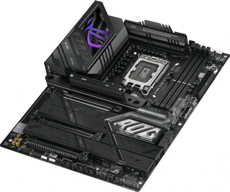 Материнская плата Asus ROG STRIX Z790-E GAMING WIFI II Soc-1700 Intel Z790 4xDDR5 ATX AC`97 8ch(7.1)