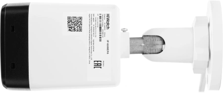 Камера видеонаблюдения IP HiWatch DS-I400(D)(2.8mm) 2.8-2.8мм цв. корп.:белый