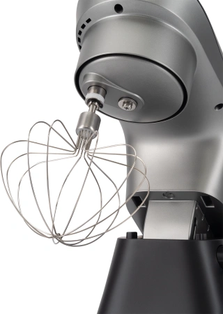 Миксер планетарный Starwind SPM2251 1500Вт черный/серебристый