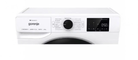 Сушильная машина Gorenje DGPNE82GNLW кл.энер.:A++ макс.загр.:8кг белый