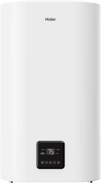 Водонагреватель Haier ES100V-F6 INOX 2кВт 100л электрический настенный/белый
