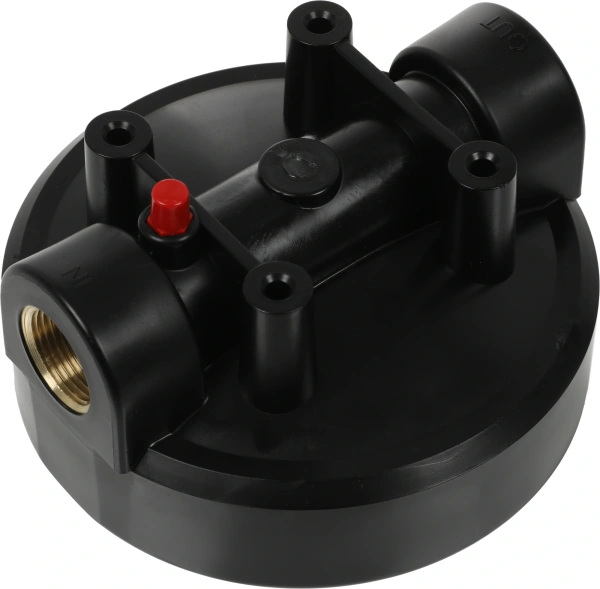 Корпус Гейзер 10BB синий