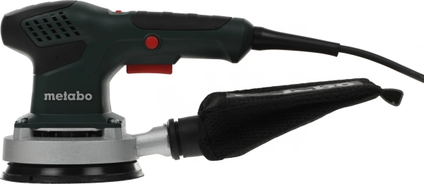 Эксцентр.шлифмашина Metabo SXE 3125 310Вт D125мм (600443000)