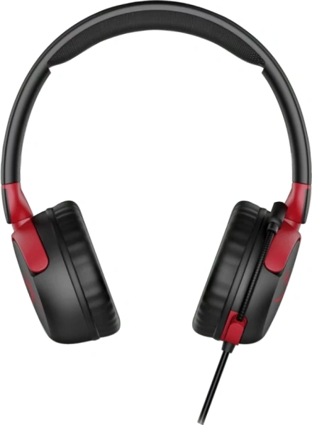 Наушники с микрофоном HyperX Cloud Mini черный (7G8F4AA)