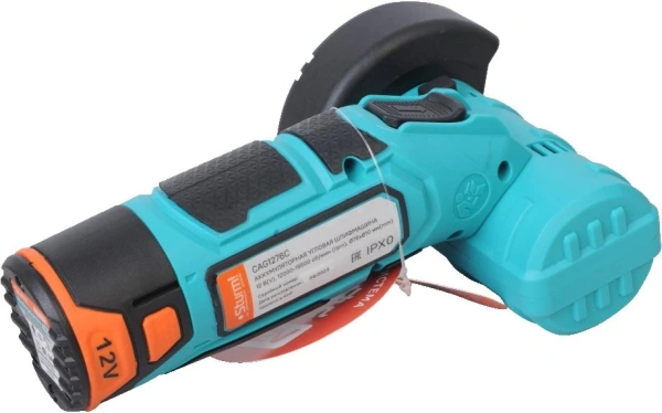 Углошлифовальная машина Sturm! CAG1276C 19500об/мин рез.шпин.:M14 d=76мм жестк.кейс