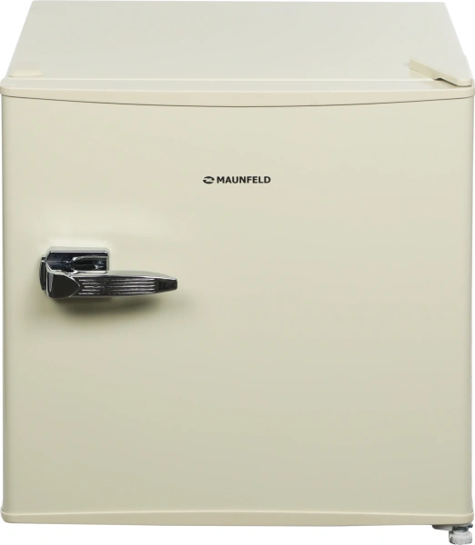 Холодильник Maunfeld MFF50RBG 1-нокамерн. бежевый