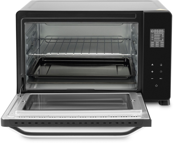 Мини-печь Hyundai MIO-HY082 38л. 2000Вт черный