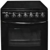 Плита Электрическая Лысьва EF4005MK00 черный стеклокерамика (без крышки)