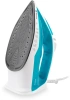 Утюг Vitek VT-8336 2400Вт белый/бирюзовый