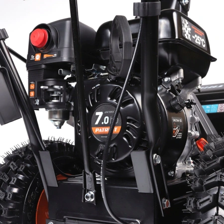 Снегоуборщик бензин. Patriot Арктика 7 5149кВт 7л.с.