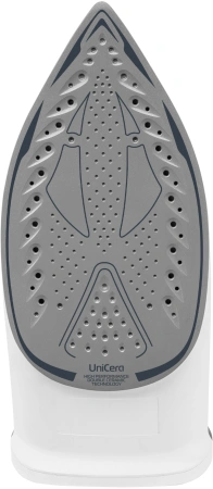 Утюг Vitek VT-8336 2400Вт белый/бирюзовый