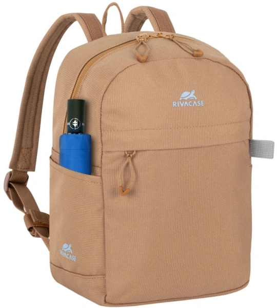 Рюкзак для ноутбука 10.5" Riva Urban 5422 бежевый полиэстер