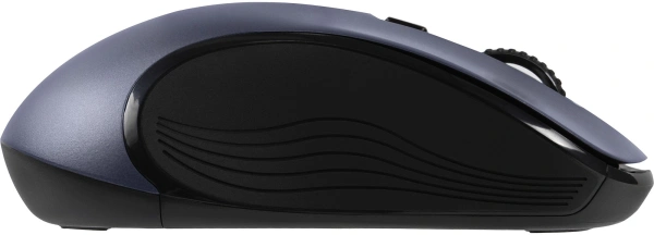 Мышь Acer OMR306 черный/серый оптическая (1600dpi) беспроводная USB (6but)