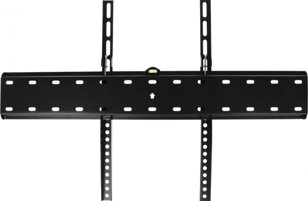 Кронштейн для телевизора Ultramounts UM805F черный 37"-70" макс.40кг настенный фиксированный