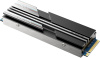 Накопитель SSD Netac PCI-E 4.0 x4 500Gb NT01NV5000-500-E4X NV5000 M.2 2280