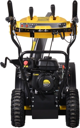 Снегоуборщик бензин. Huter SGC 6000 8л.с.