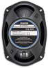Колонки автомобильные Digma DCA-S693 (без решетки) 300Вт 86дБ 4Ом 15x23см (6x9дюйм) (ком.:2кол.) коаксиальные трехполосные