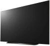 Телевизор OLED LG 83" OLED83C4RLA.ARUG темно-серый/серебристый 4K Ultra HD 120Hz DVB-T DVB-T2 DVB-C DVB-S2 USB WiFi Smart TV