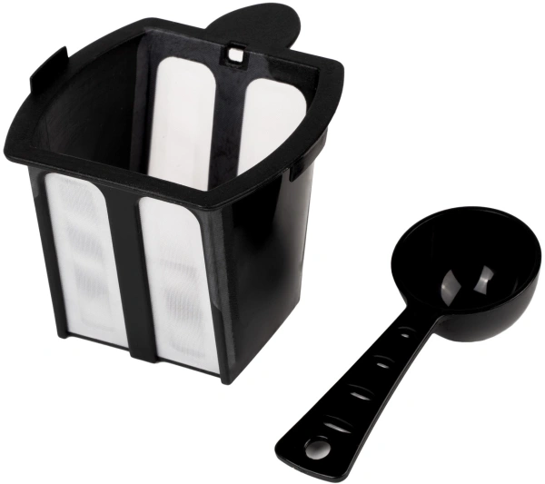 Кофеварка капельная Galaxy Line GL 0708 черный 750Вт черный