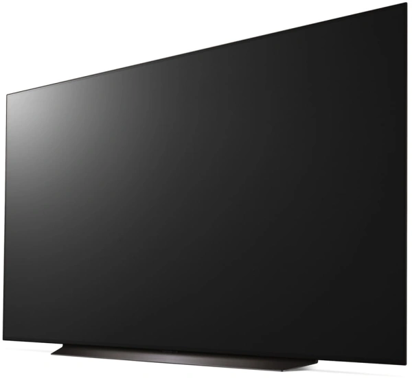 Телевизор OLED LG 83" OLED83C4RLA.ARUG темно-серый/серебристый 4K Ultra HD 120Hz DVB-T DVB-T2 DVB-C DVB-S2 USB WiFi Smart TV