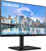 Монитор Samsung 23.8" F24T450FQI черный IPS LED 16:9 HDMI матовая HAS Piv 250cd 178гр/178гр 1920x1080 75Hz DP FHD USB 4кг