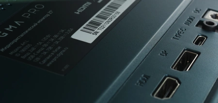 Монитор Digma Pro 27" Art L IPS 2K зел 2ms HDMI DP USB M/M 165Hz 300cd Ex