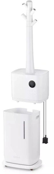 Увлажнитель воздуха Kitfort КТ-2882 100Вт (ультразвуковой) белый