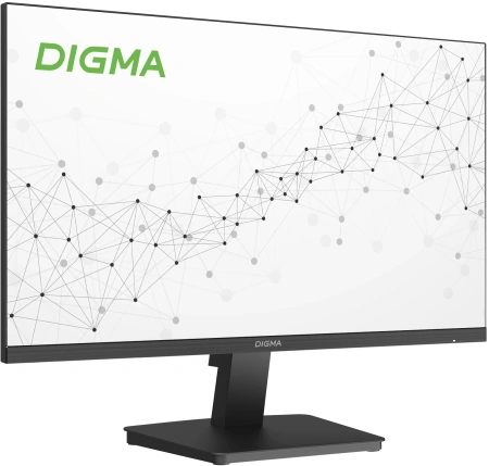 Монитор Digma 21.5" Progress 22P201F черный IPS LED 16:9 HDMI матовая 250cd 178гр/178гр 1920x1080 75Hz VGA FHD 2.65кг
