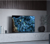 Телевизор OLED Sony 55" XR-55A80L Smart BRAVIA титан/4K Ultra HD/DVB-T/60Hz/DVB-T2/USB/WiFi