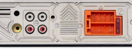 Автомагнитола Digma MCP-450 1DIN 2x45Вт 4