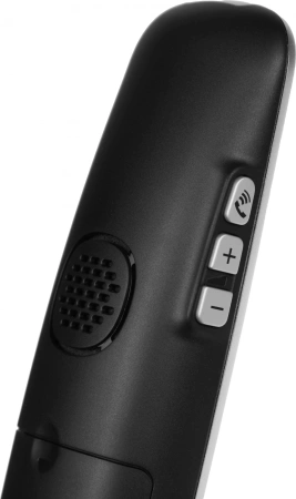 Р/Телефон Dect Panasonic KX-TGE510RUS серебристый АОН