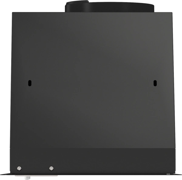 Вытяжка встраиваемая Elikor Врезной блок BOX 52П-700 черный управление: кнопочное (1 мотор)