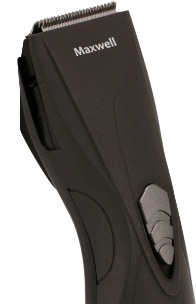 Машинка для стрижки Maxwell MW-2114 графитовый