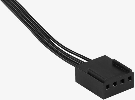 Устройство охлаждения(кулер) Aerocool Cylon 3H Soc-AM5/AM4/1151/1200/1700 4-pin 13-24dB Al+Cu 125W 480gr LED Ret