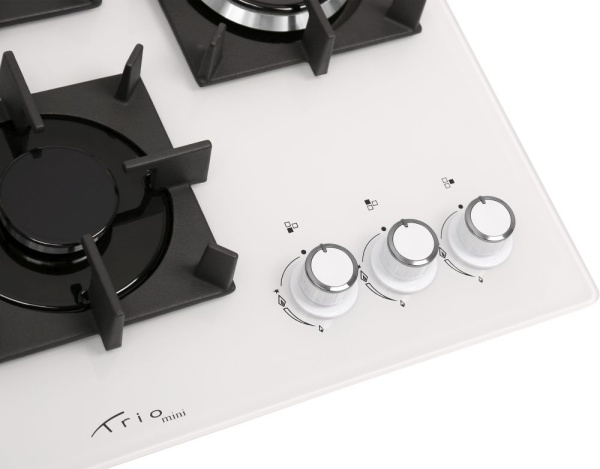 Газовая варочная поверхность Gefest ПВГ 2100-01 K32 белый